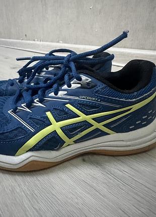 Кросівки asics 2