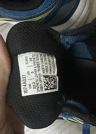 Кросівки asics 8