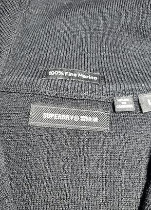 Свитер из шерсти superdry 8