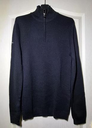Свитер из шерсти superdry 3