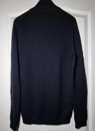 Свитер из шерсти superdry 4