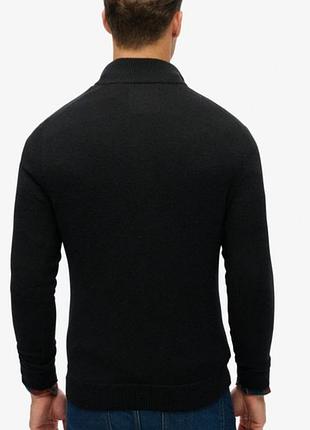 Свитер из шерсти superdry 2