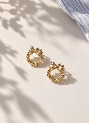 Вінтажні сережки, кліпси avon. вінтаж.