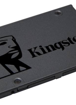 Ssd kingston sa400s37/240g накопичувач