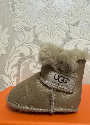 Нові ugg для малюка оригінал