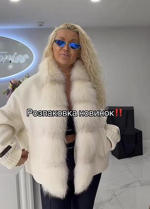 Пальто кашемир loro piano 2