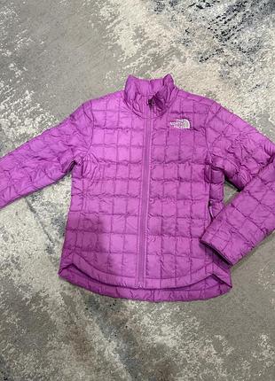 Куртка стьобана the north face 12 років