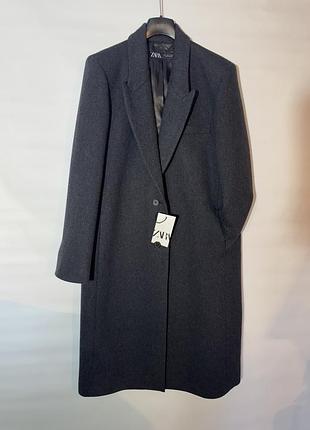 Пальто zara