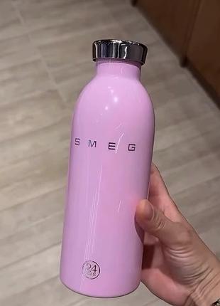 Термос smeg на 500 мл в кольорах