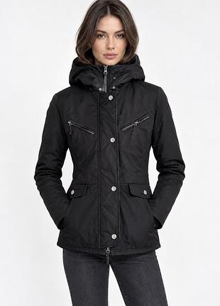 Куртка пуховик benetton