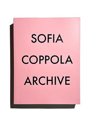 Книга sofia coppola: archive