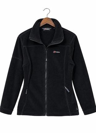 Флісова кофта berghaus polartec® thermal pro® оригінал l дуже тепла