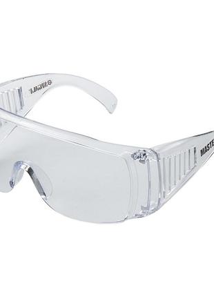 Очки защитные sigma master (прозрачные)