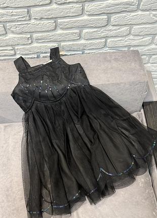 Сукня h&m з паєтками, ідеал
