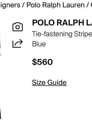 Шовкова сукня міді polo ralph lauren