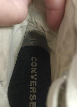 Кеди converse all star 9