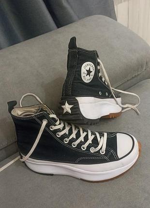 Кеди converse all star 6