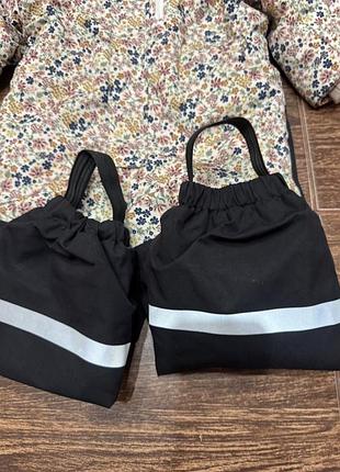 Зимовий комбінезон h&m р-104 4