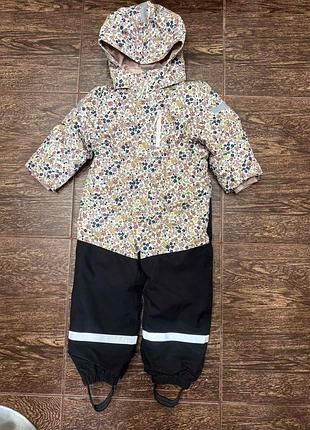 Зимовий комбінезон h&m р-104