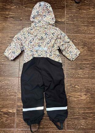 Зимовий комбінезон h&m р-104 2