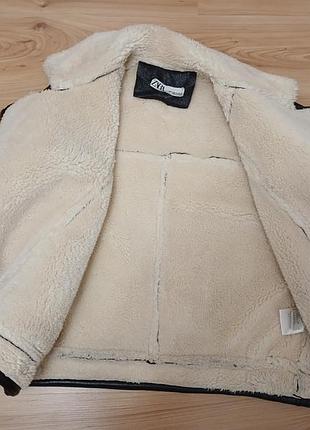 Дублянка, авіатор,zara,розмір с-м. 7