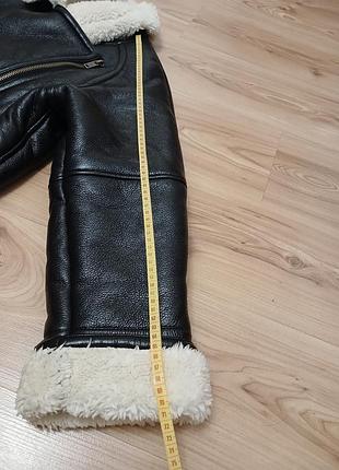 Дублянка, авіатор,zara,розмір с-м. 4