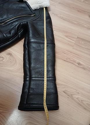 Дублянка, авіатор,zara,розмір с-м. 5