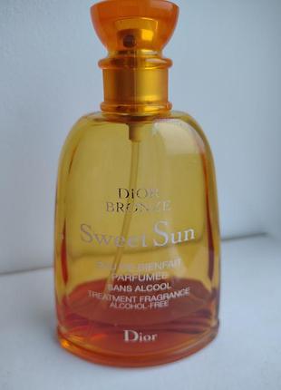 Christian dior sweet sun