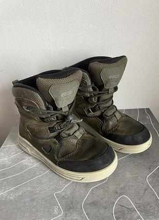 Ecco urban snowboarder 2