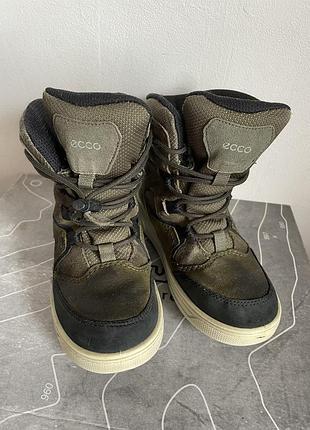 Ecco urban snowboarder 3