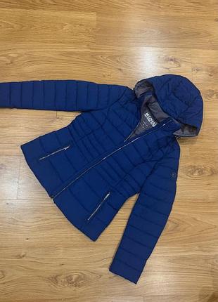 Куртка жіноча michael michael kors packable синя