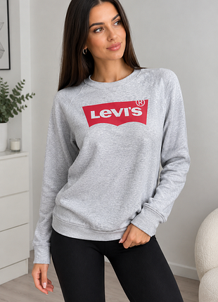 Кофта свитшот levi's