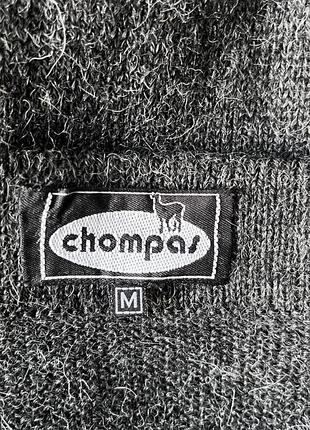 Вовняна  спідниця chompas 6