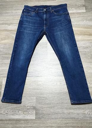 Чоловічі джинси levis 512, розмір 36/30