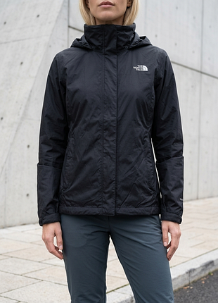 Оригинальная куртка ветровка the north face hyvent