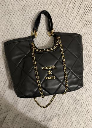 Сумка жіноча chanel 3