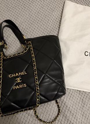 Сумка жіноча chanel 2