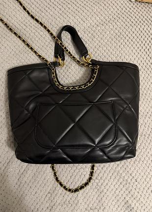Сумка жіноча chanel 4