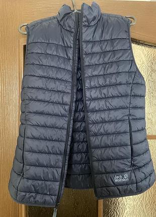 Жилет jack wolfskin