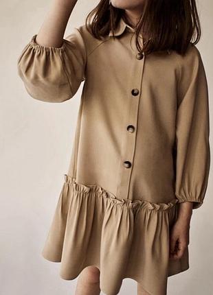 Сукня, плаття на дівчинку 7 років, zara