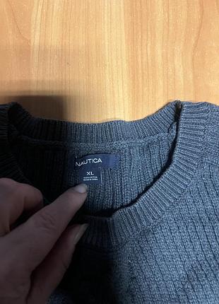 Светр nautica 2