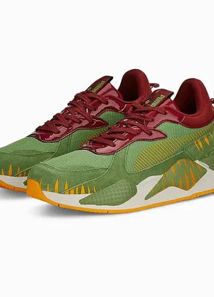 Мужские puma rs-x masters of the universe лимитированная серия 41 р. новые оригинал