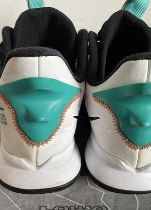 Кросівки унісекс nike lebron witness v white cq9380-100 4