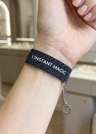 Браслет listante magic, guerlain.
новый, чехол,винтаж. 
винтаж..наложение платежа и беспp оп Maрт нет.
оплата намкарту
