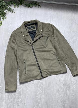 Курточка zara man (на xl)