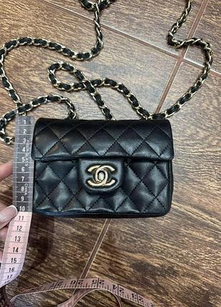 Сумка chanel 2