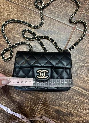 Сумка chanel 3
