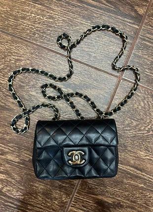 Сумка chanel