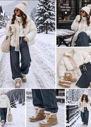 Большие размеры! утепленные женские широкие джинсы baggy на меху, большие размеры батал