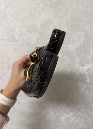 Класичні лофери бренду kurt geiger. 3